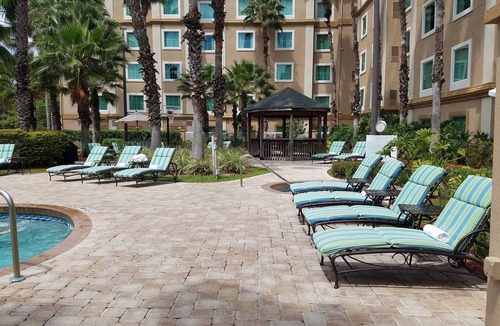 Florida Central Atlantic Coast Condo | Suite in Orlando | Access to Shared Pool/Hot Tub