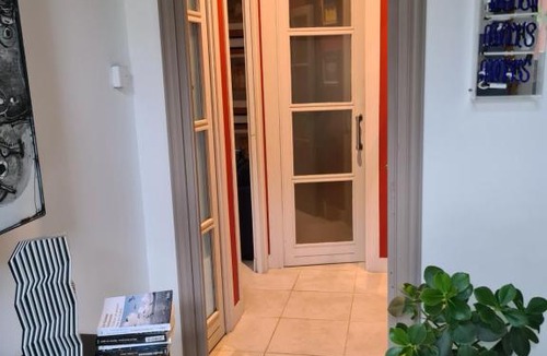 Gambetta Bed & Breakfast | Suite indépendante avec 1 chambre et 1 bureau