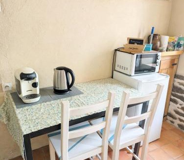 Mordelles House | Suite indépendante avec salle de bain à la campagne