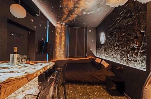 Montagnac Apartment | Suite Intemporelle