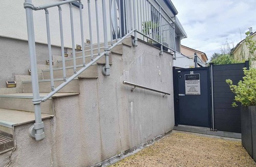 Volmerange-les-Mines House | Suite jacuzzi et sauna privatifs