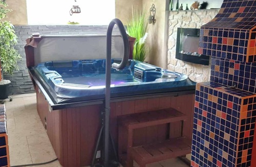 Volmerange-les-Mines House | Suite jacuzzi et sauna privatifs