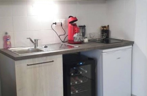 Lalande-Grand Selve Apartment | Suite jacuzzi