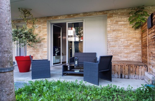 Lalande-Grand Selve Apartment | Suite jacuzzi