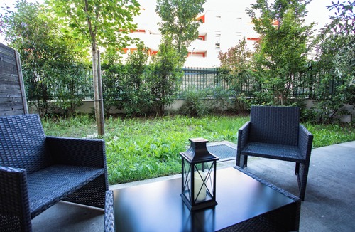 Lalande-Grand Selve Apartment | Suite jacuzzi