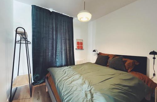 Rethel Apartment | Suite Jaurès