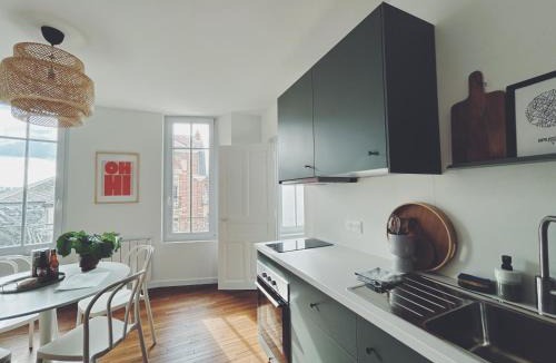 Rethel Apartment | Suite Jaurès