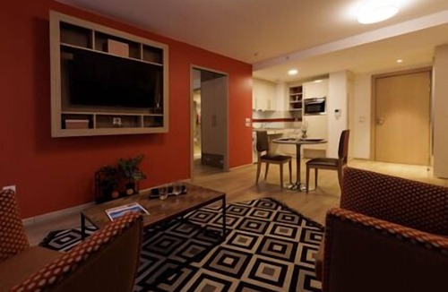 Chambery Apartment | Suite Junior Avec Balcon - T1 bis