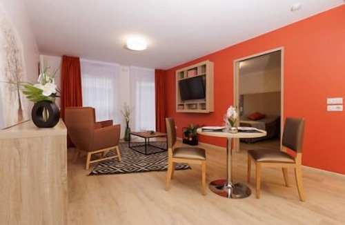 Chambery Apartment | Suite Junior Avec Balcon - T1 bis