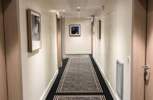 Chambery Apartment | Suite Junior Avec Balcon - T1 bis