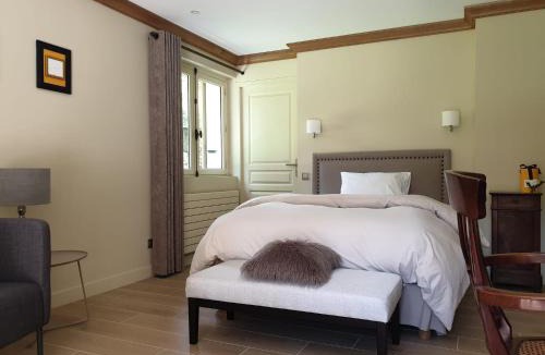 Seyssins House | Suite junior côté Vercors