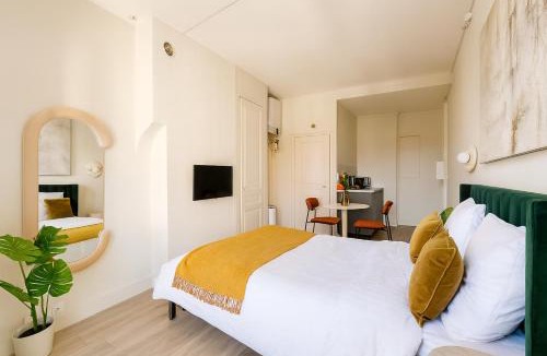 2nd Arrondissement Apartment | Suite Kaï