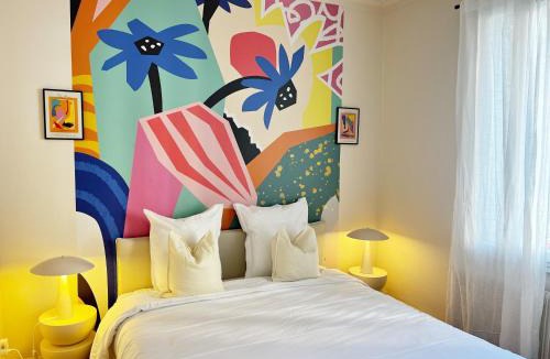 Villette Gare Apartment | Suite Kalahari