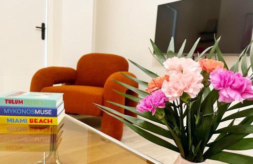 Villette Gare Apartment | Suite Kalahari