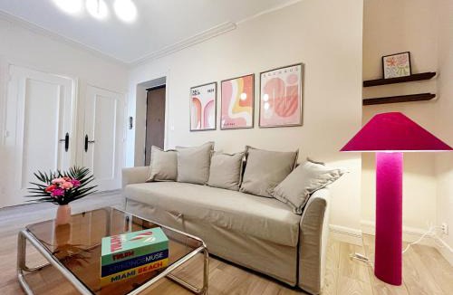 Villette Gare Apartment | Suite Kalahari