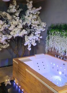 Port-de-Bouc Apartment | Suite Kyoto