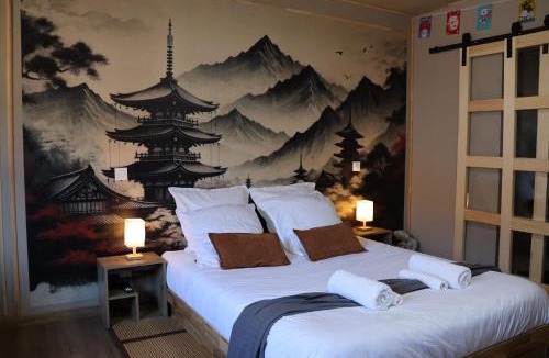 Port-de-Bouc Apartment | Suite Kyoto