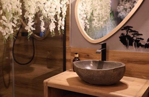 Port-de-Bouc Apartment | Suite Kyoto