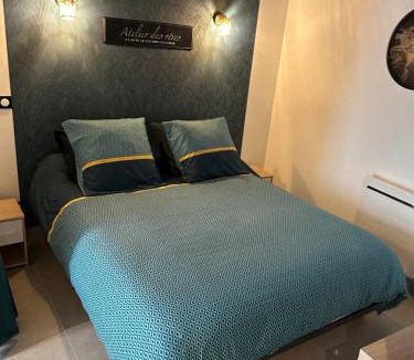 Vizille Apartment | Suite L'échappée Belle