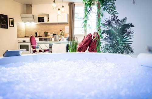 Pezarches House | Suite L'échappée - Romantic home - Private SPA