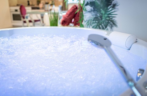 Pezarches House | Suite L'échappée - Romantic home - Private SPA