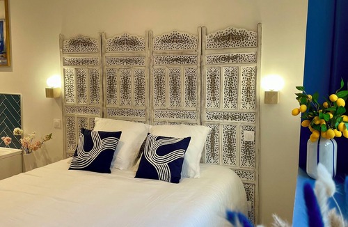 Etaples Apartment | Suite l'Archipel - Sauna and Balneo