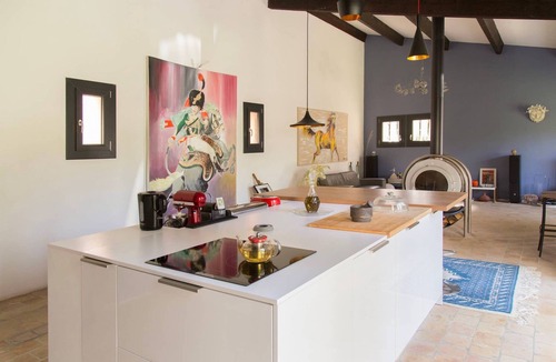 Pierrelatte House | Suite L Escapade Artistique