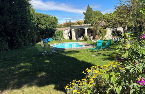 Pierrelatte House | Suite L Escapade Artistique