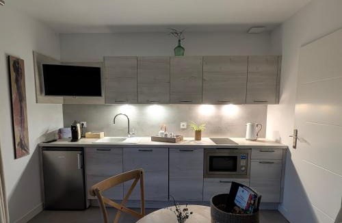 Moussan House | Suite l'inattendu avec Spa privatif et espace bien-être.