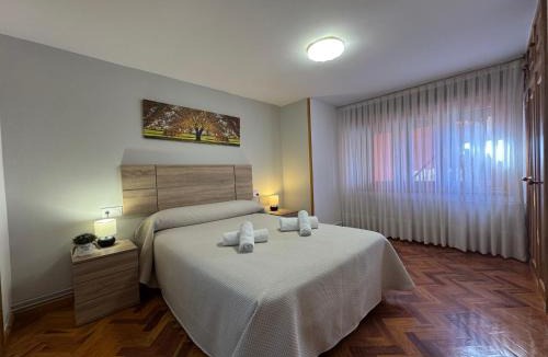 Villarcayo House | Suite la abuela - Hostal Merindades