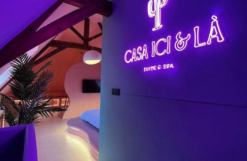 La Neuville Bed & Breakfast | Suite La Bonita