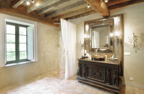 Jongieux Bed & Breakfast | Suite LA CHAPELLE - Château de la Mar