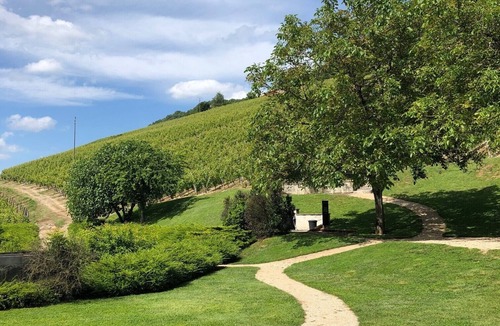 Jongieux Bed & Breakfast | Suite LA CHAPELLE - Château de la Mar