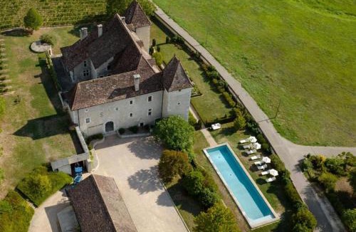 Jongieux House | Suite LA CHARDONNAY - Château de la Mar