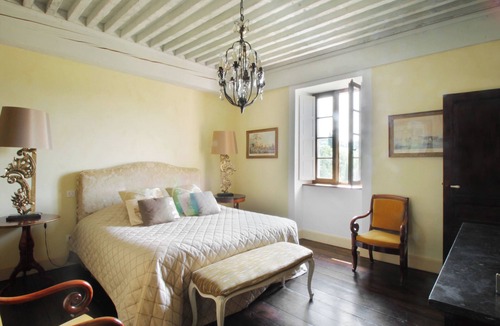 Jongieux Bed & Breakfast | Suite LA CHARDONNAY - Château de la Mar