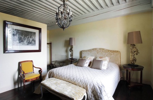 Jongieux Bed & Breakfast | Suite LA CHARDONNAY - Château de la Mar