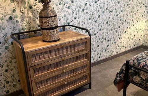 Duclair House | Suite La Clé de la Liberté Maison Like and Love 25m2 avec coin salon