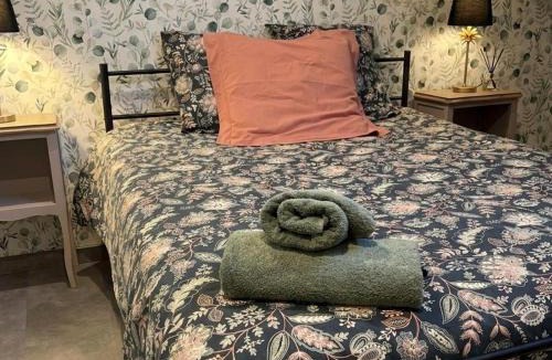 Duclair House | Suite La Clé de la Liberté Maison Like and Love 25m2 avec coin salon