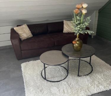 Duclair House | Suite La Clé de la Liberté Maison Like and Love 25m2 avec coin salon