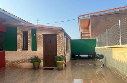 Villarcayo House | Suite La Madriguera - Hostal Merindades