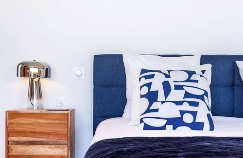 Plaissan Bed & Breakfast | Suite "La Sunset" - Heated pool & SPA