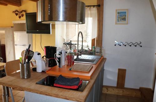 Chainaz-les-Frasses House | Suite Lanfon - Le Clos des Frasses