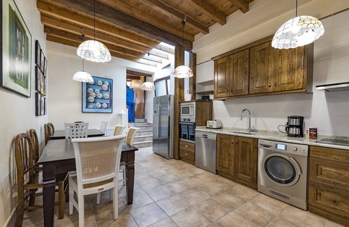 Lerin Apartment | Suite 'Las Cardelinas' with Mountain Views, Cellar Area, and Unlimited SPA Access