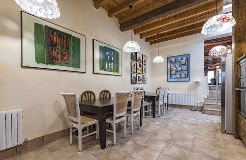 Lerin Apartment | Suite 'Las Cardelinas' with Mountain Views, Cellar Area, and Unlimited SPA Access