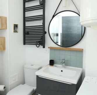 Senlis Apartment | Suite Lavarande by La Boîte En Plus