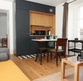 Senlis Apartment | Suite Lavarande by La Boîte En Plus