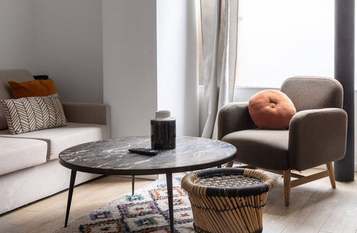 Quartier de l'Ecole-Militaire Apartment | Suite Leroux 26 - Cosy Apt in the Heart of Paris