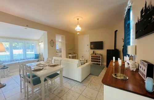 Crecy-sur-Serre House | Suite* "Les écureuils" avec spa Au domaine du pré dieu
