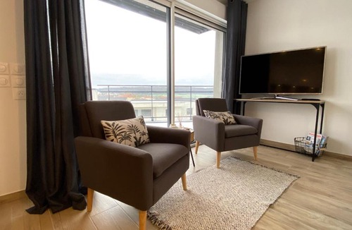 Stuckange Apartment | Suite les Cèdres d'Or