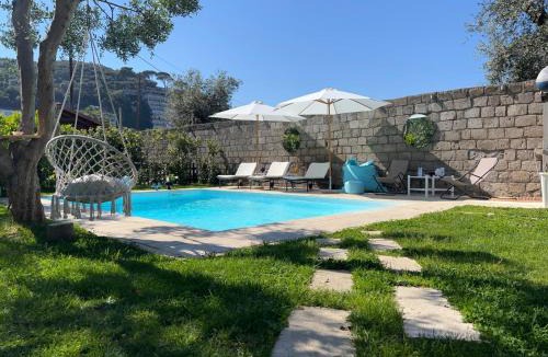 Sorrento Historic Centre Bed & Breakfast | Suite Lidia B&B